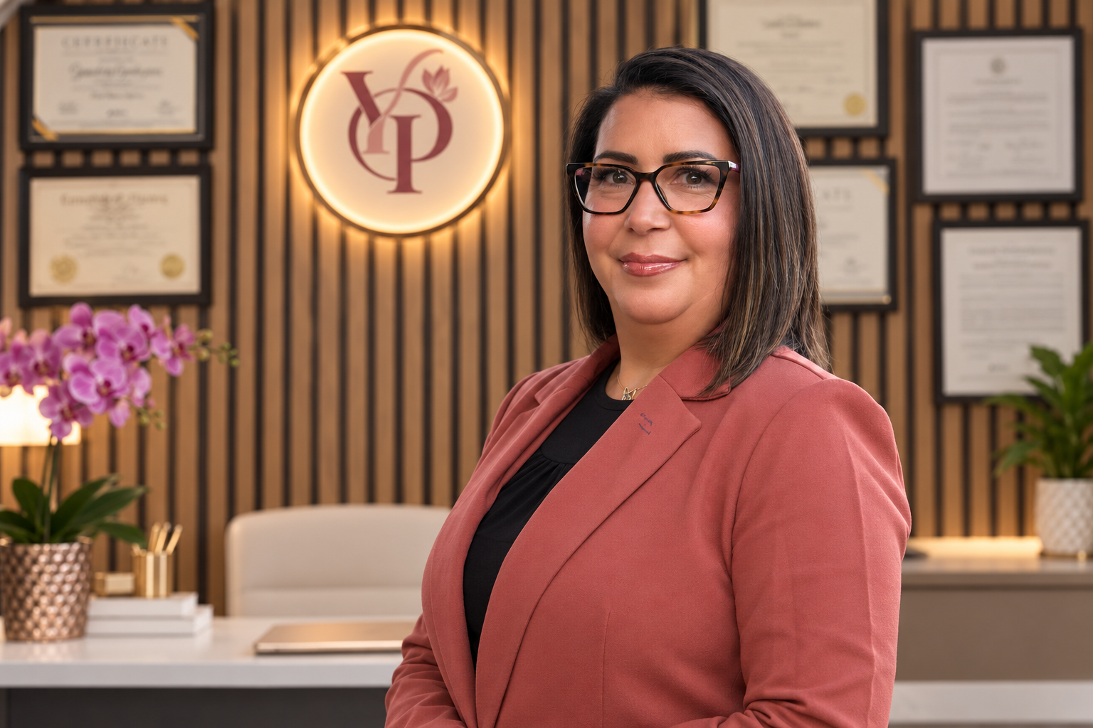 Yanisleidy Aguilar, fundadora de YP Multiservices