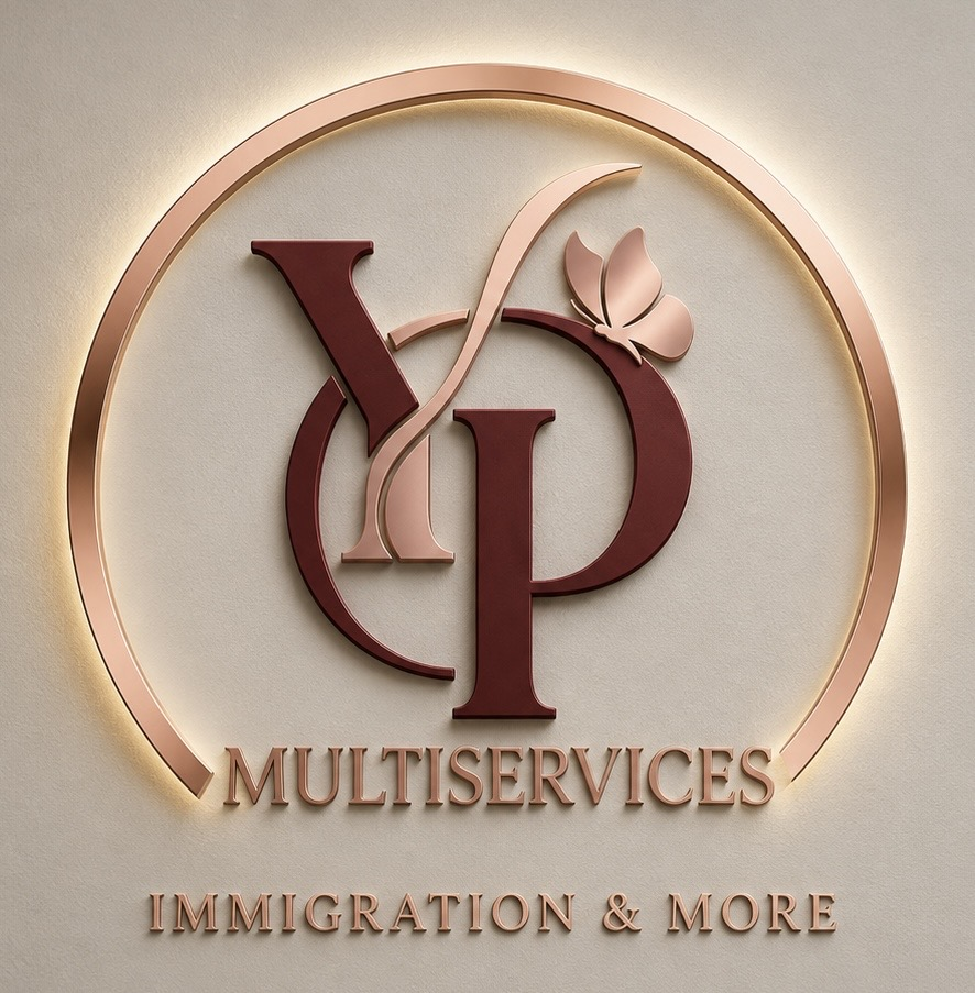 Logo YP Multiservices